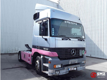 Cabeza tractora MERCEDES-BENZ Actros 1843