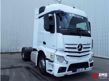 Cabeza tractora MERCEDES-BENZ Actros 1845