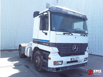 Cabeza tractora MERCEDES-BENZ Actros
