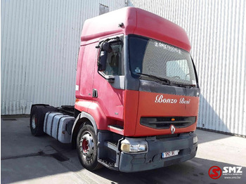 Cabeza tractora RENAULT Premium 400