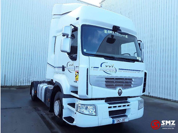 Cabeza tractora RENAULT Premium 460