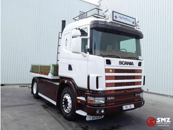 Cabeza tractora SCANIA 164