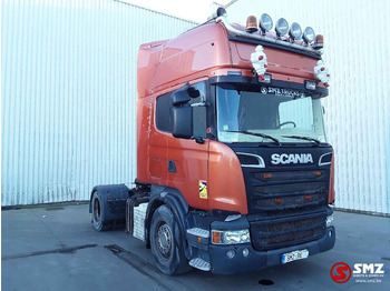 Cabeza tractora SCANIA R 500