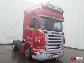 Cabeza tractora SCANIA R 500