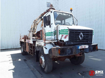 Camión RENAULT C 260