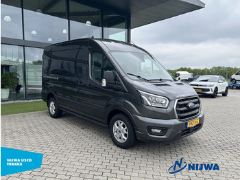 Furgón Ford Transit 350 L2H3 Limited Trekhaak + Navigatie: foto 2