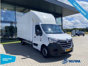 Furgón Renault Master T35 145 Laadklep + Airco: foto 2