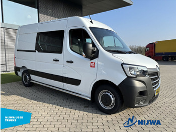 Furgón, Furgoneta combi Renault Master T35 150 L2H2 Dubbele Cabine Kasten: foto 2