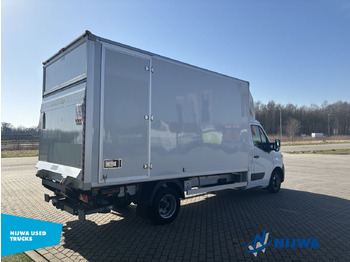 Furgón Renault Master T35 165 Dubbel lucht + Trekhaak Kasten: foto 3