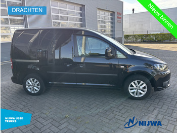 Furgoneta pequeña Volkswagen Caddy 1.6 TDI Navigatie + Parkeersensoren: foto 4
