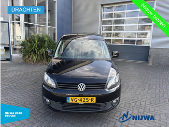 Furgoneta pequeña Volkswagen Caddy 1.6 TDI Navigatie + Parkeersensoren: foto 2