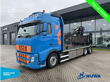Camión grúa VOLVO FH 440