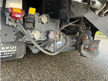 Camión caja abierta DAF XG+ 530 FAS Euro6 Full-Air: foto 5 Camión caja abierta DAF XG+ 530 FAS Euro6 Full-Air: foto 5