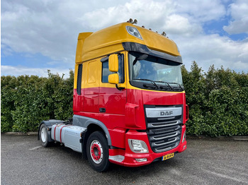 Cabeza tractora DAF XF 460