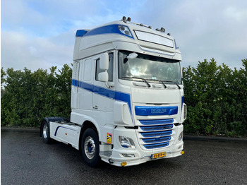 Cabeza tractora DAF XF 480