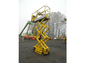 Plataforma de tijeras JLG JLG 1930 ES, Scherenarbeitsbühne AH 8 m: foto 4