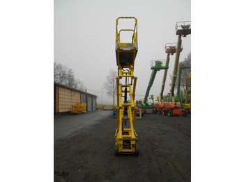 Plataforma de tijeras JLG JLG 1930 ES, Scherenarbeitsbühne AH 8 m: foto 3