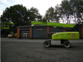 Camión con plataforma elevadora ZOOMLION