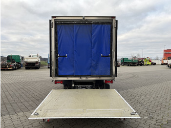 Furgoneta frigorifica Iveco 70C18 Daily  Tiefkühlkoffer mit Ladebordwand: foto 4