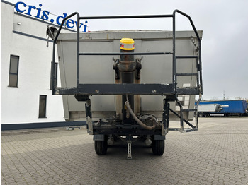 Semirremolque volquete Kempf SKM 35 3 Thermo Mulde | TÜV NEU: foto 3