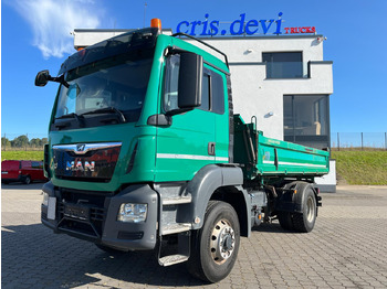 Camión volquete MAN TGS 18.460