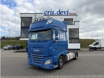 Cabeza tractora DAF XF 460