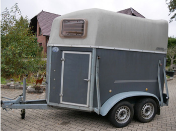 Remolque transporte de ganado BÖCKMANN