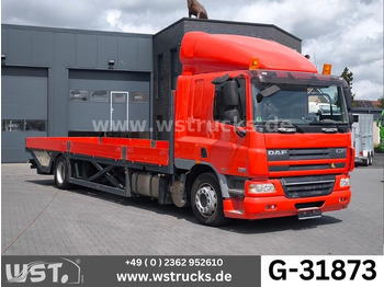 Camión portavehículos DAF CF 75 360