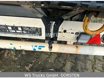 Semirremolque lona Krone SD 27 Planauflieger Coil Edscha | ABS, EBS, XL: foto 5