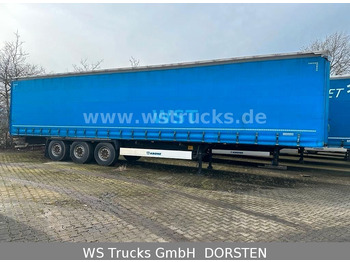 Semirremolque lona Krone SD 27 Planauflieger Coil Edscha | ABS, EBS, XL: foto 2