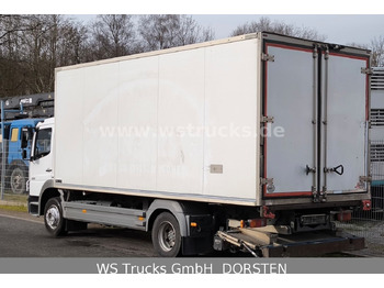 Camión frigorífico Mercedes-Benz Atego 1222  Kiesling Thermoking T800R: foto 5