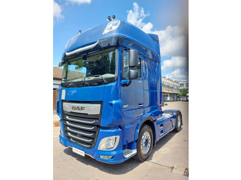 Cabeza tractora DAF XF 106 530 SSC Intarder ALCOA Standard: foto 2