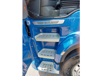 Cabeza tractora DAF XF 106 530 SSC Intarder ALCOA Standard: foto 5