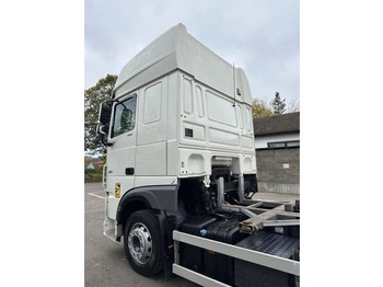 Camión portacontenedore/ Intercambiable DAF XF 106 450 SSC 6X2* 4 St.! *Jumbo*E6D*Multi*VANTEC: foto 5