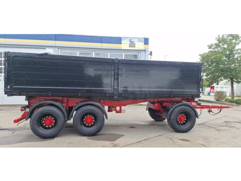 Remolque volquete REISCH