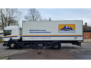 Camión frigorífico Scania P360 4X2 Fleisch Rohrbahnen Carrier Vector 1550: foto 3