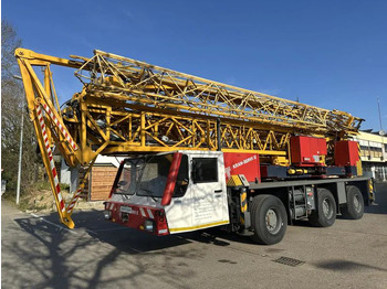 Grúa todo terreno SPIERINGS