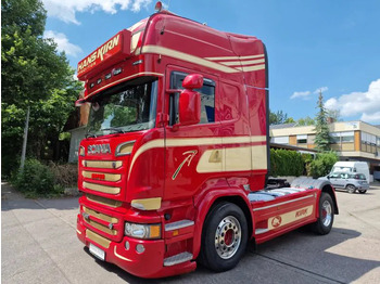 Cabeza tractora SCANIA R 520