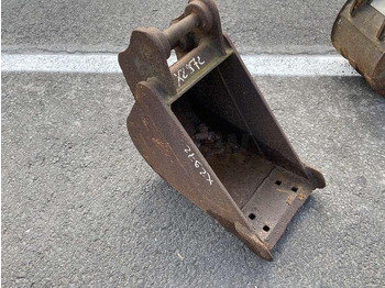 Cazo para excavadora