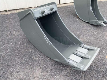 Cazo para excavadora MECALAC