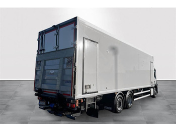 Camión isotérmico Mercedes-Benz ACTROS 2546L-6X2/ 60 FRC 07/2026: foto 5