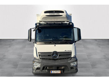 Camión isotérmico Mercedes-Benz ACTROS 2546L-6X2/ 60 FRC 07/2026: foto 2