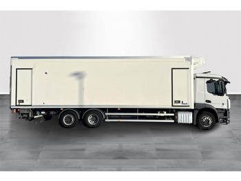 Camión isotérmico Mercedes-Benz ACTROS 2546L-6X2/ 60 FRC 07/2026: foto 4