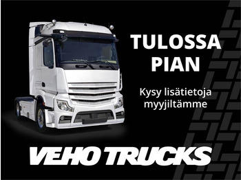 Camión multibasculante MERCEDES-BENZ Actros