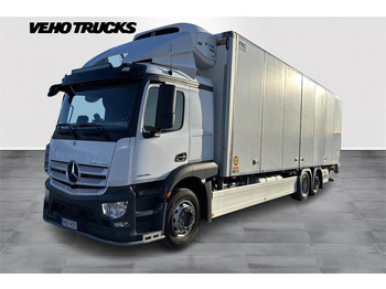 Camión isotérmico MERCEDES-BENZ Actros 2546