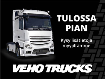 Camión chasis MERCEDES-BENZ Actros
