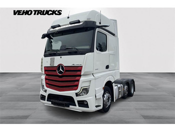 Cabeza tractora MERCEDES-BENZ Actros 2551