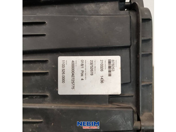 Piezas de recambio para Camión Volvo Volvo - 23752678 - Koplamp rechts FH4B: foto 4