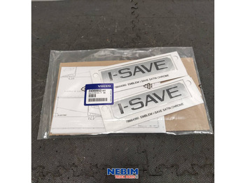 Piezas de recambio VOLVO