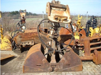 Pinza de manipulación